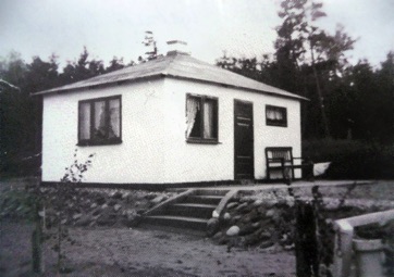VIKKEVEJ 12 - LYSTRUP STRAND, 1946 VIKKEVEJ 12 - LYSTRUP STRAND, 1946